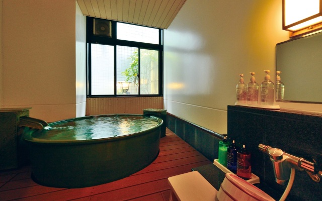 Hadano Yugawara Onsen Manyo no Yu