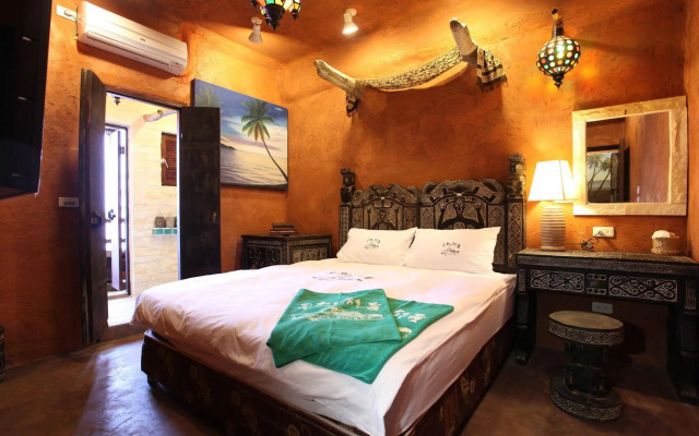 Afei Surf Inn Hall 4 - NANU