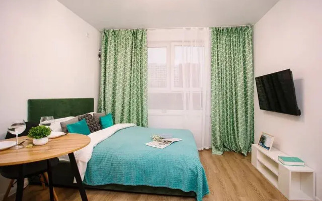 Apartment Atmosphere on 42 Leskova Street