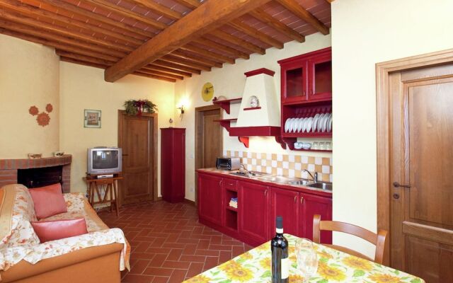 Villa in Tuscany With Pool & Vineyard Views