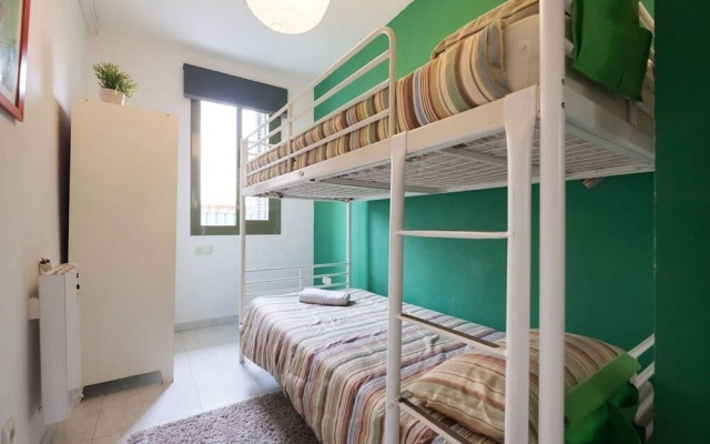 6 Pax Las Ramblas Santa MÃ³nica (Barcelona)