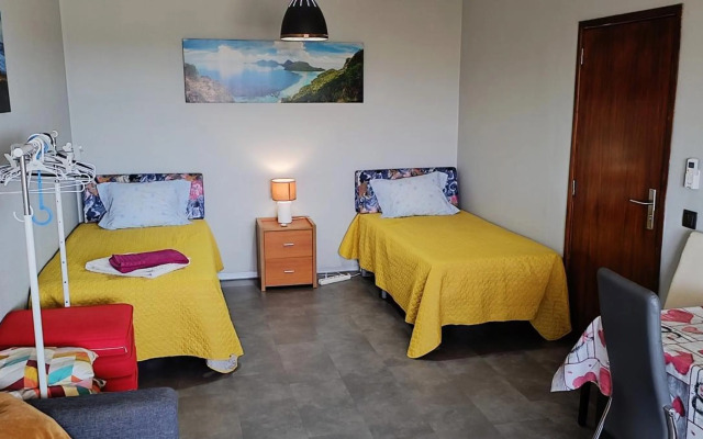 Ricardo Rolão Vista Mar - Edifício Oásis - Bedrooms