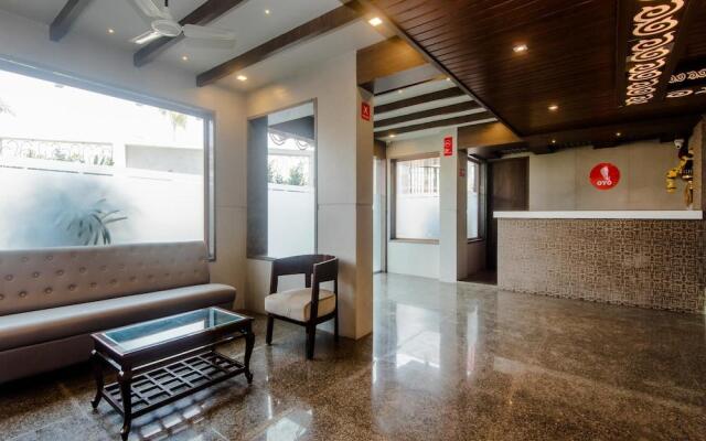 OYO 13468 Hotel Jai Malhar Residency
