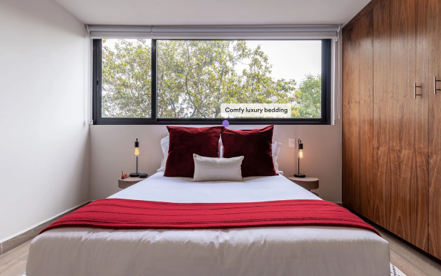 Casai Roma | 2BR | Spacious Getaway