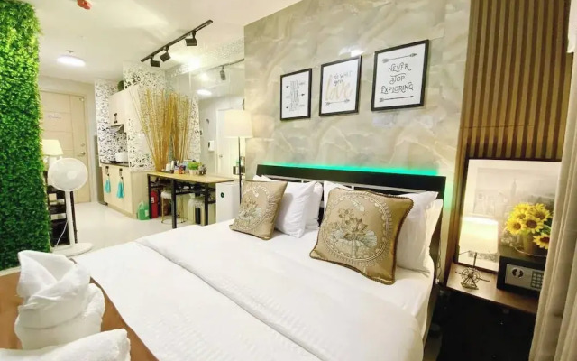 39F Smart Home Studio In Manila