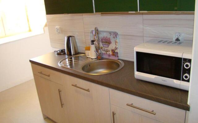 Pensjonat Dworek Baranówka