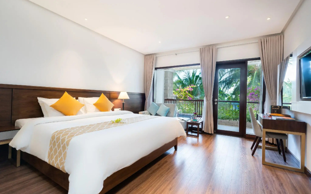 Hoang Ngoc Beach Resort