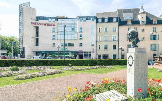 Hôtel Mercure Thionville Centre Porte du Luxembourg