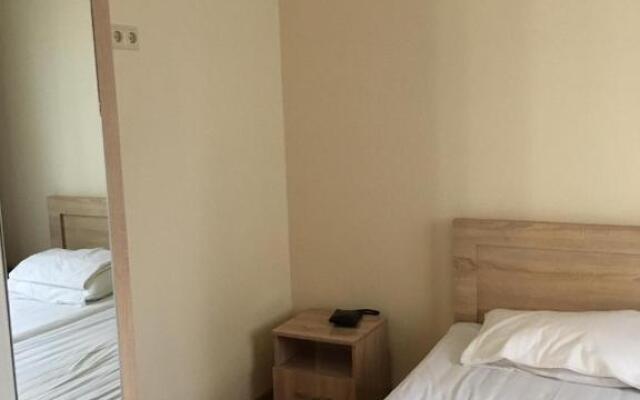 apartment in a private house