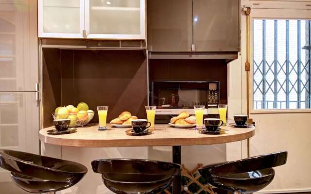 Spacious Family Apartment Near Bois de Boulogne