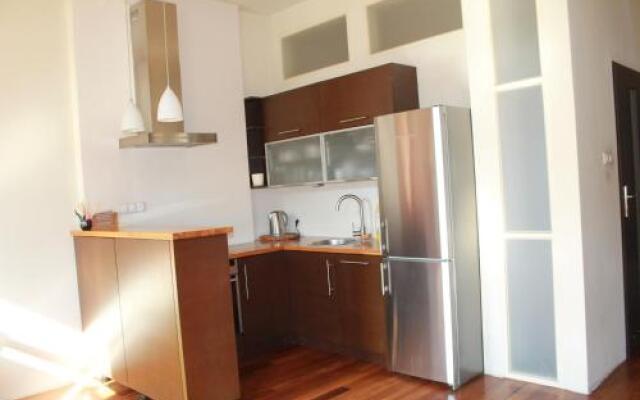 Apartament na Małym Rynku