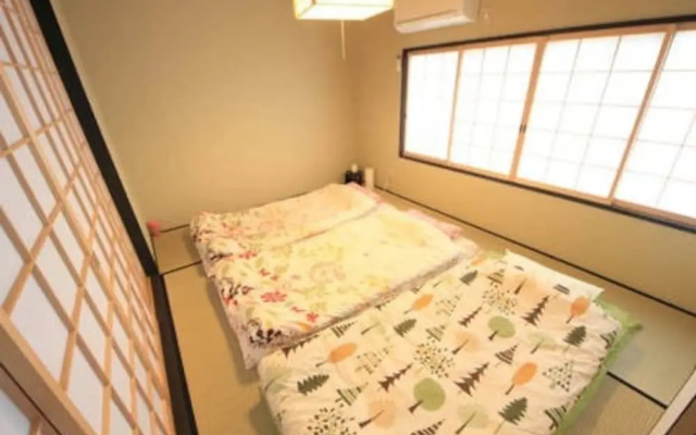 Kyoto Nijo Machiya – Guest Rooms – Kyoto