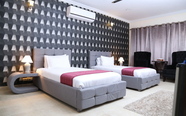Westin Suites Guest House