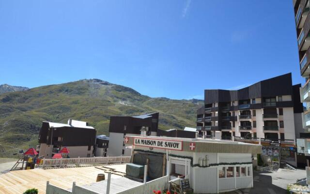 Appartement Les Menuires, 1 pièce, 2 personnes - FR-1-452-283