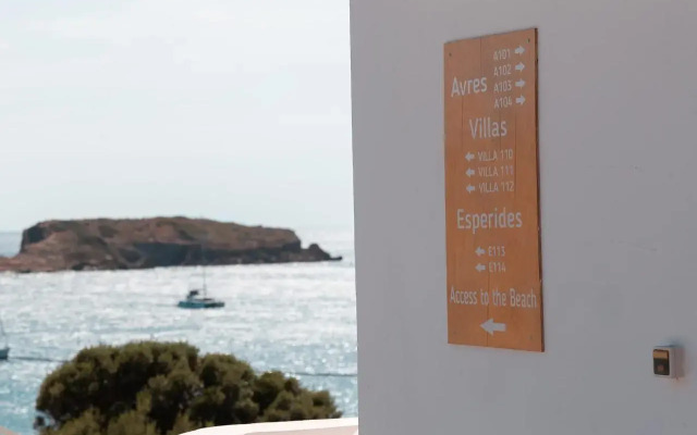 Poseidon Apartments & Villas By The Sea