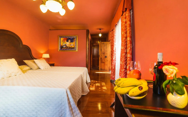 Hotel Emblematico San Marcos