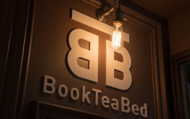 Book Tea Bed GINZA - Hostel