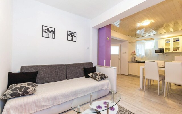 Stunning Home in Crikvenica With Wifi and 1 Bedrooms