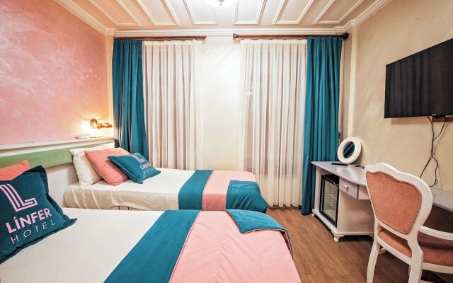 Linfer Hotel Taksim