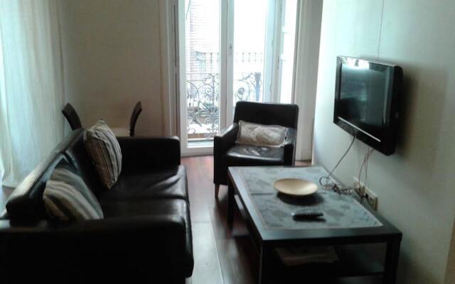 Apartamentos Quintero