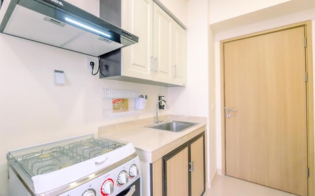 Modern And Simply 2Br At Meikarta Apartment