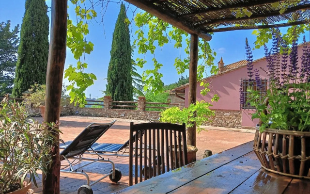 Podere Casato 2 Hills View, Pool, Wifi Tuscany