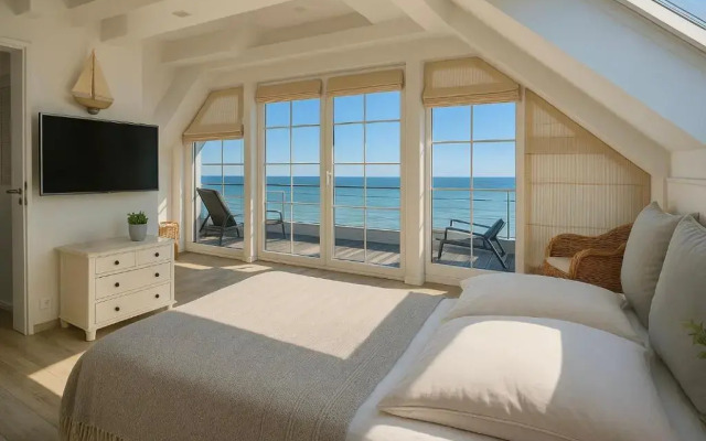 Strandhotel Lodge am Meer