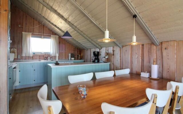 "Cheyenne" - 200m from the sea in NW Jutland