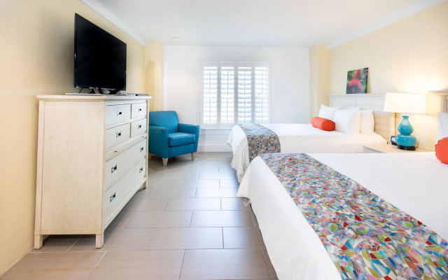 Hotel Caravelle St. Croix