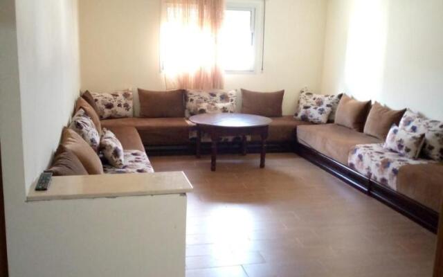 residence akram m'diq