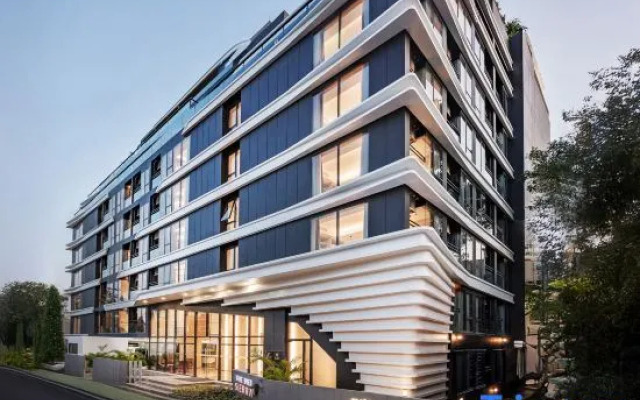 Wanda Jin Residence The Ease Sierra Bangkok