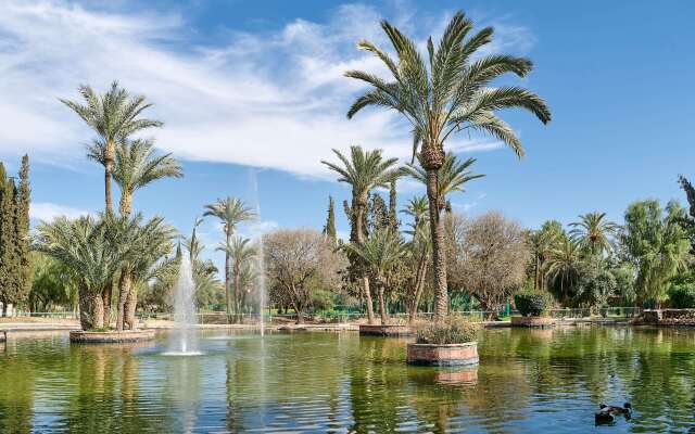 Iberostar Club Palmeraie Marrakech - All Inclusive