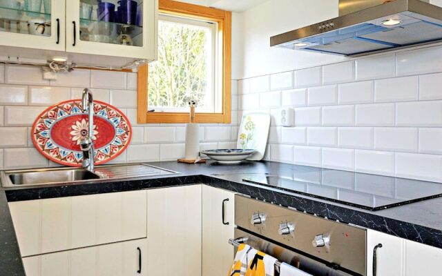 4 Person Holiday Home in Lottorp