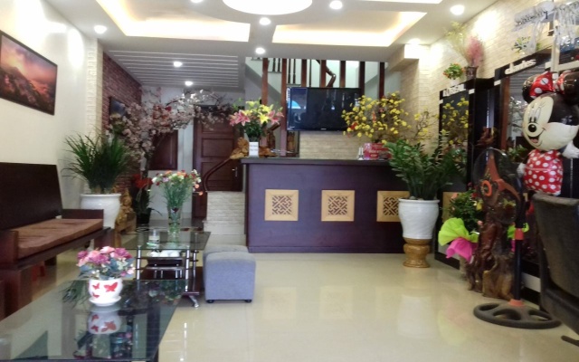 Sa Pa Winter Hotel – Lobby – Sa Pa