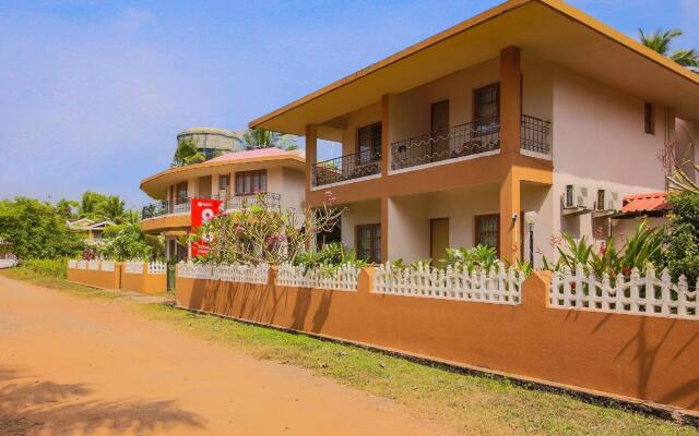 The Goan Courtyard Hotel