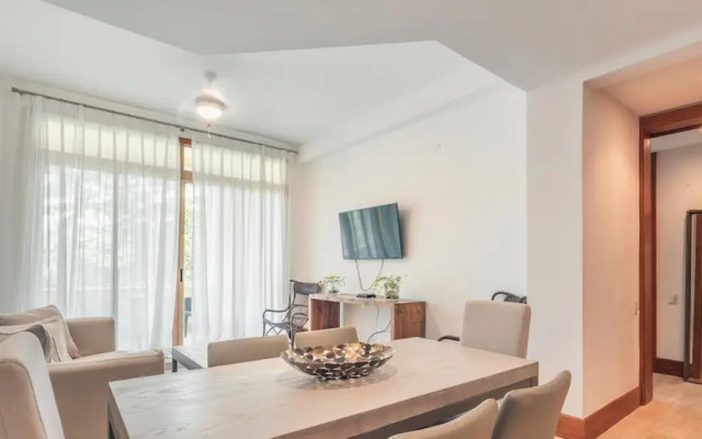 Cozy 1 BR Apartment With Terrace in Casa de Campo