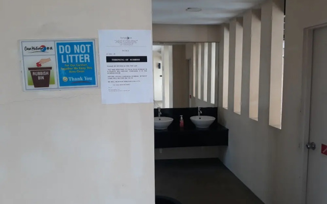 Sarang Mutiara Apartment