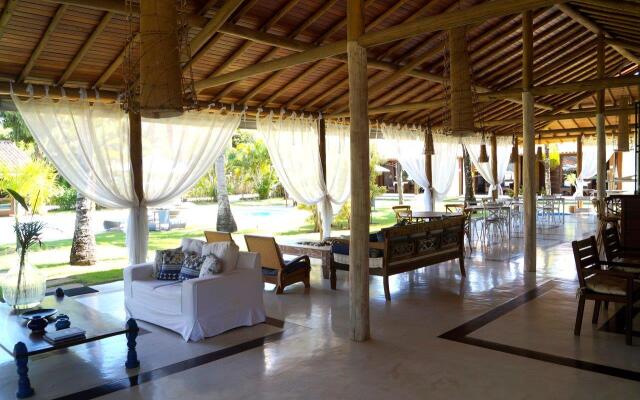 Pousada Villa Palmeira Azul Suítes de Charme