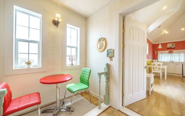 Pungcha & Herb Pension