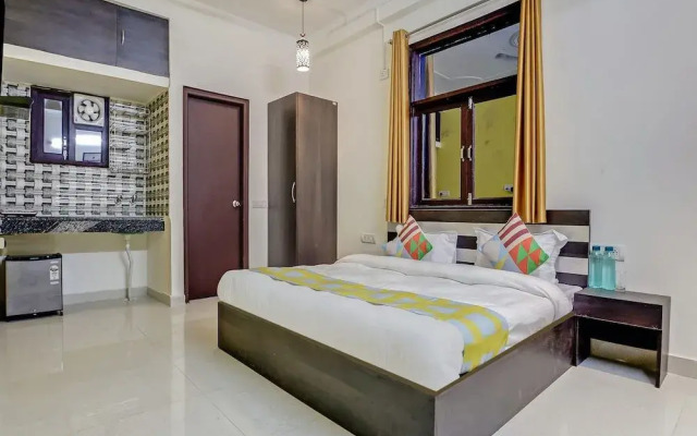 OYO Home 30203 Delightful Studio Chhatarpur