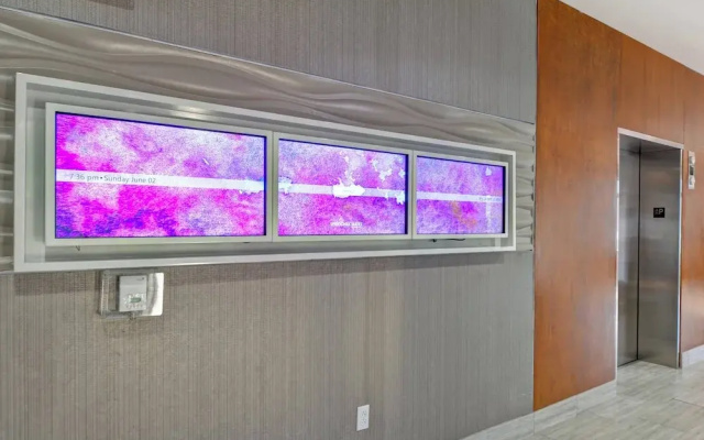 SpringHill Suites Cincinnati Midtown