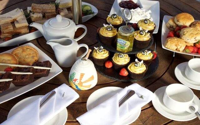 Stourport Manor Hotel