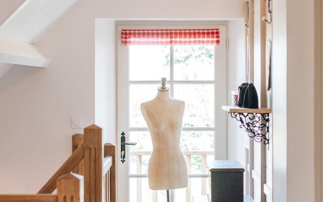 Le Manoir de la Perdrilais