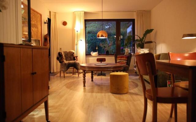 Appartement - Kievitenlaan 1 Veere 'Nescio'