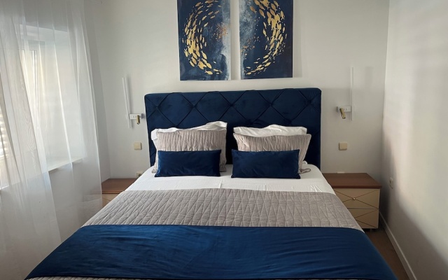 Apartments Villa De Blue