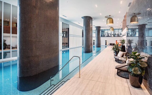 Stylist 1bed1bath Apartment@west Melbourne