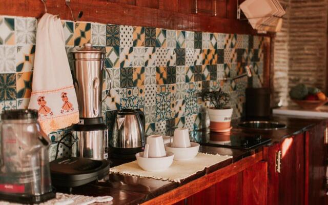 Villa Sabiá - Eco Bungalows