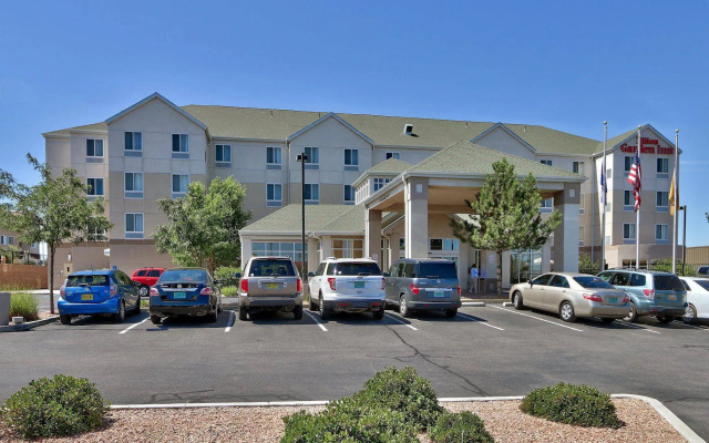 Hilton Garden Inn Albuquerque / Journal Center