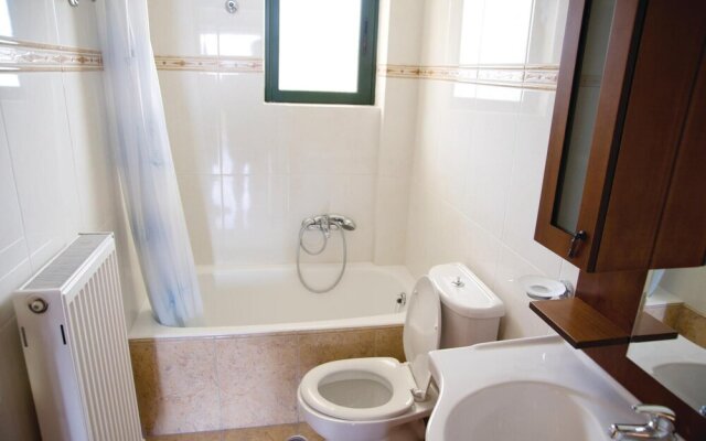 Awesome home in Diakopto Achaias P, with 3 Bedrooms and WiFi