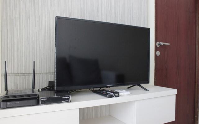 Comfy 2BR at Tamansari Panoramic Apartment By Travelio